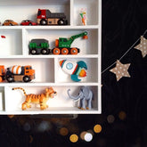 Highfields Kids Bedroom Organizer Rack Floating Shelve - waseeh.com